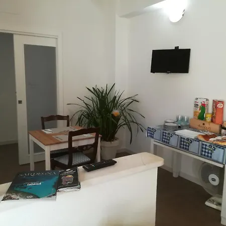 Bed & Breakfast B-karalis