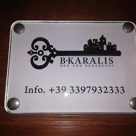 Bed & Breakfast B-karalis