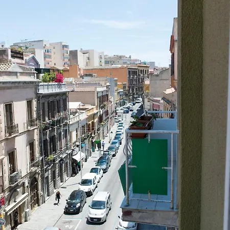 B-karalis Bed & Breakfast Cagliari