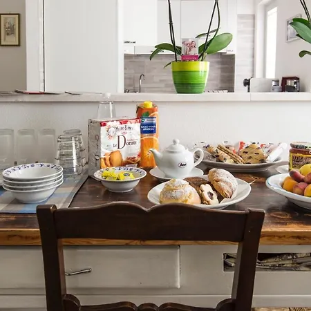 B-karalis Bed & Breakfast