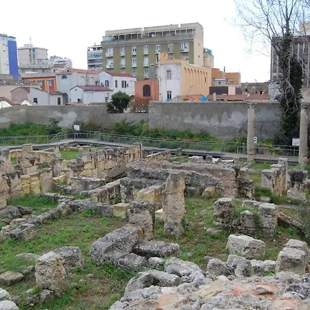 B-karalis Alojamento de Acomodação e Pequeno-almoço Cagliari